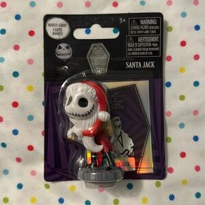 Nightmare Before Halloween “Santa Jack”